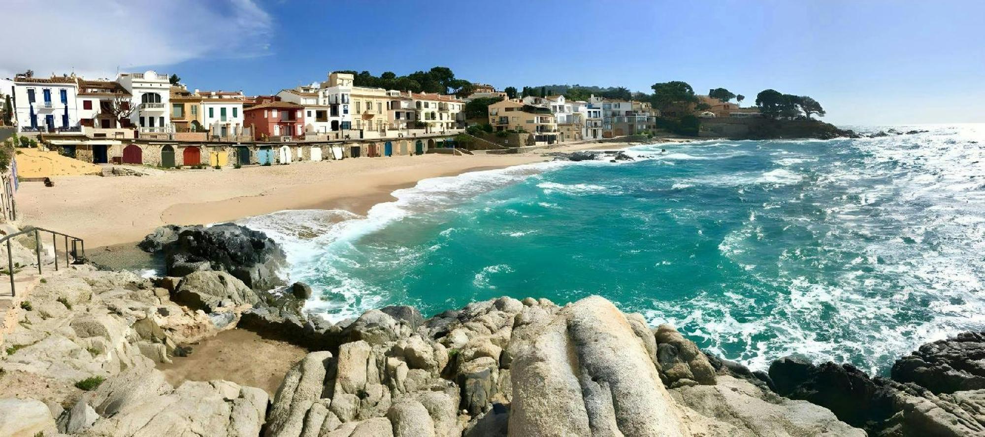 Calella Port Bo - Sea Sand Sun Calella De Palafrugell Eksteriør billede