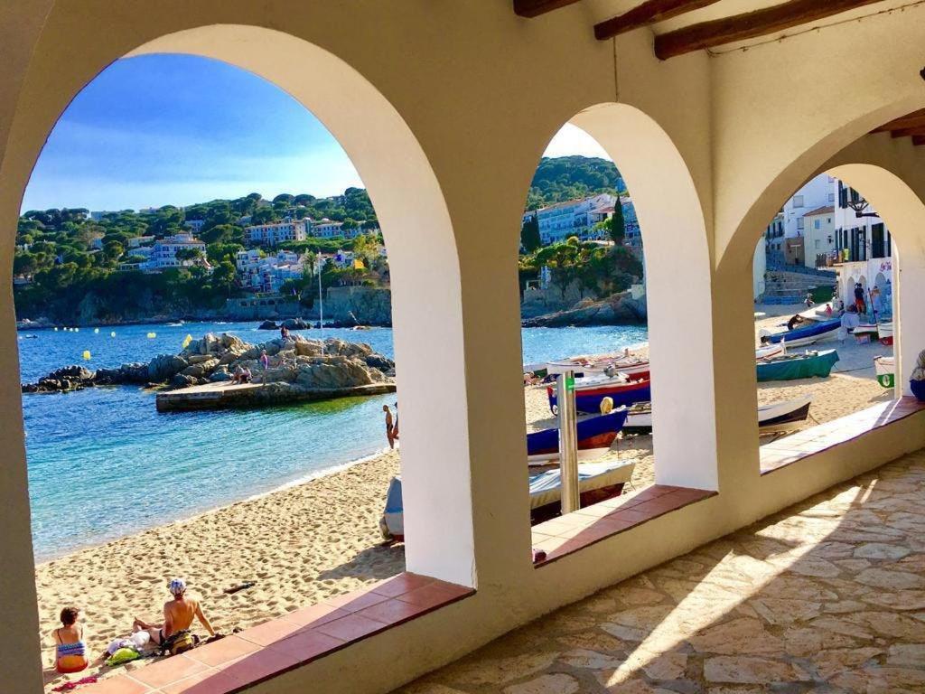 Calella Port Bo - Sea Sand Sun Calella De Palafrugell Eksteriør billede