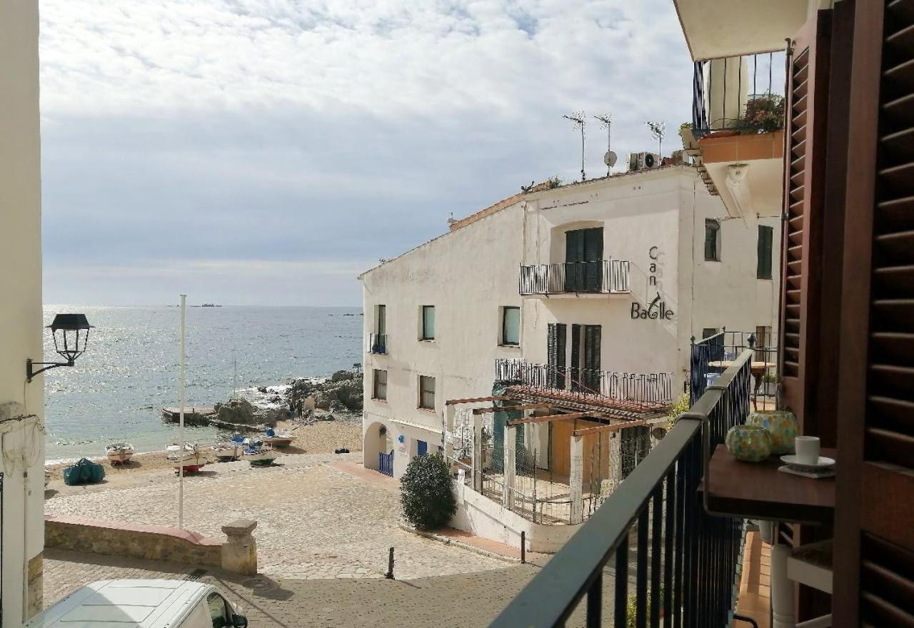 Calella Port Bo - Sea Sand Sun Calella De Palafrugell Eksteriør billede