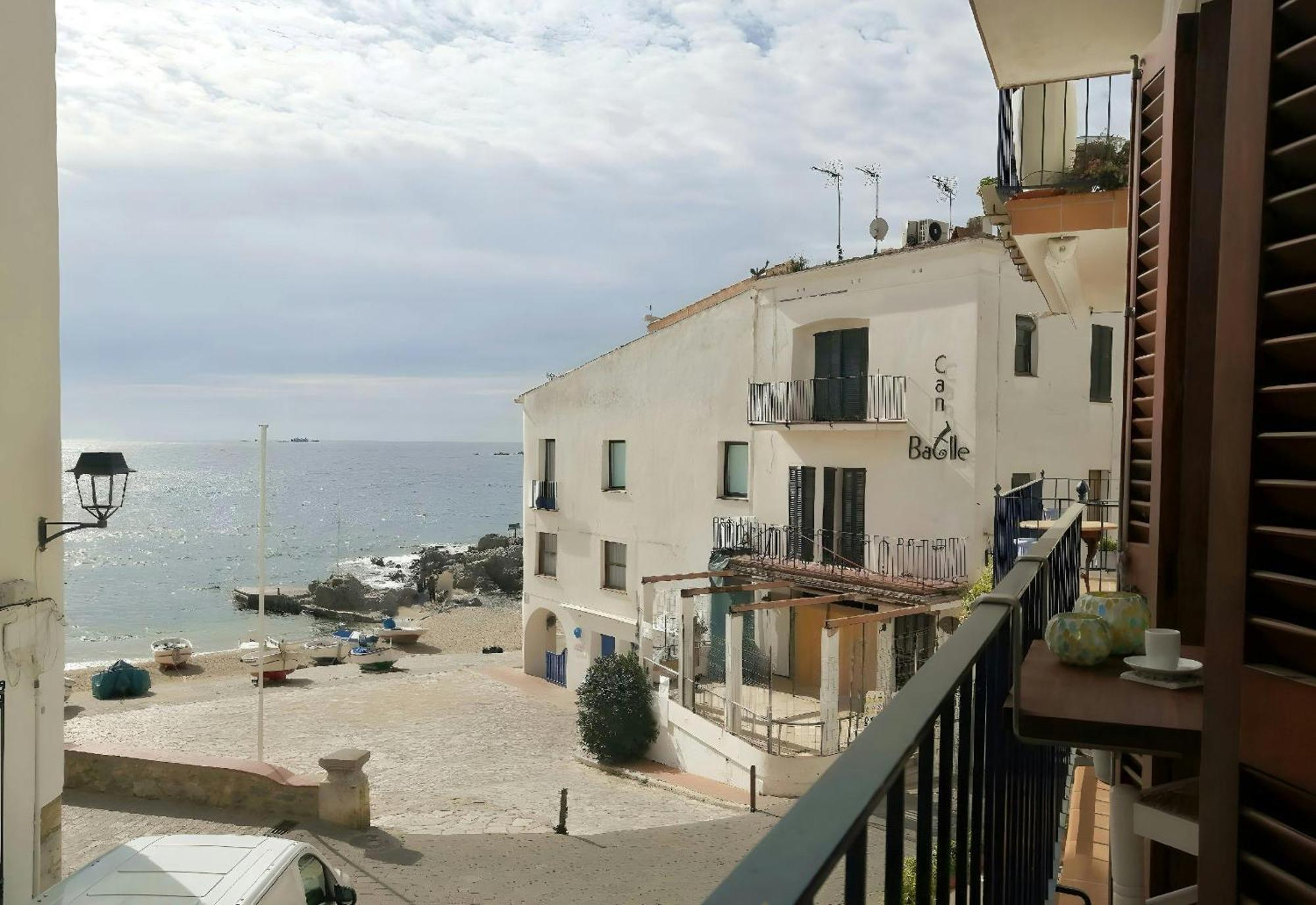 Calella Port Bo - Sea Sand Sun Calella De Palafrugell Eksteriør billede