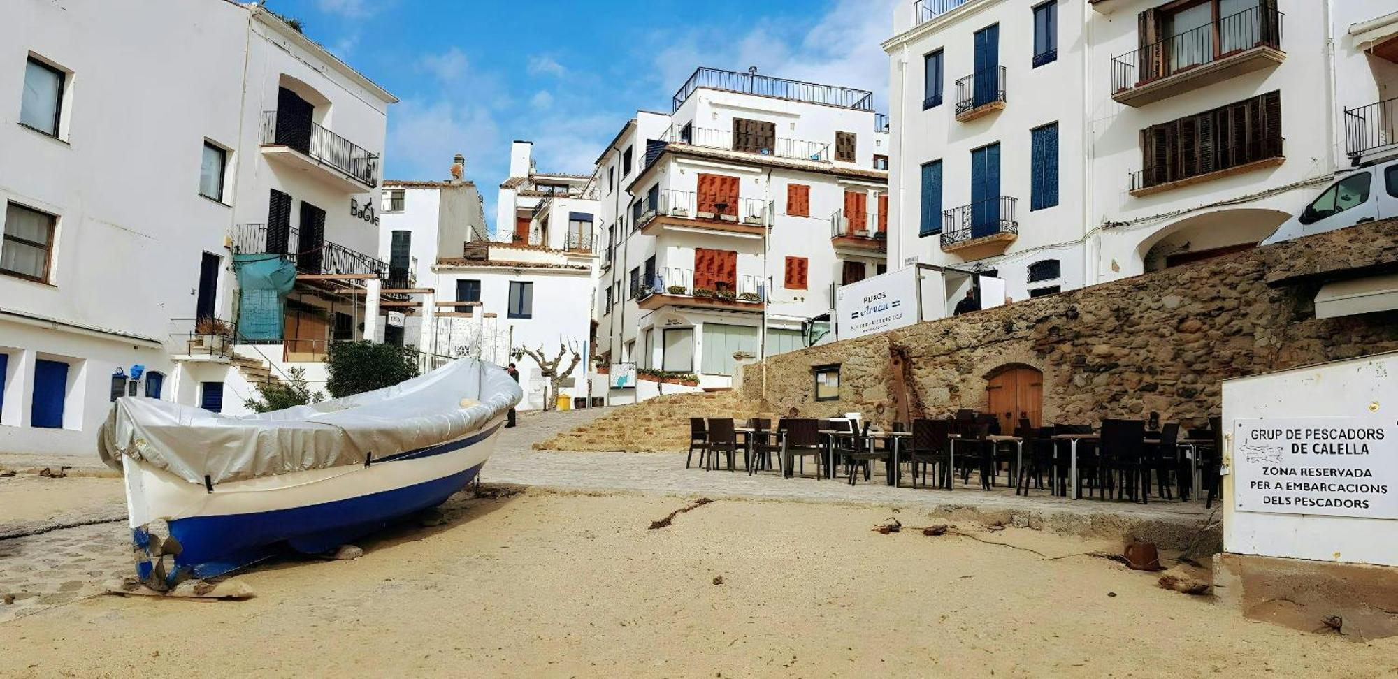 Calella Port Bo - Sea Sand Sun Calella De Palafrugell Eksteriør billede